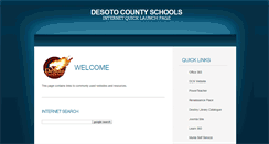 Desktop Screenshot of dcsdms.org